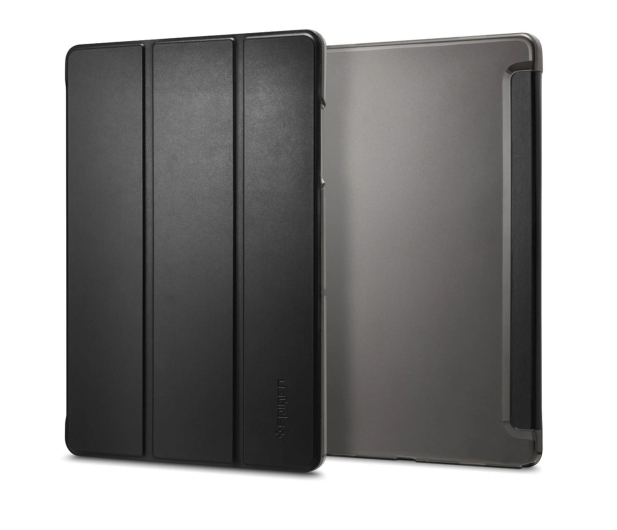 Spigen Smart Fold Galaxy Tab A9+/A11+ Black - 1580079 - zdjęcie